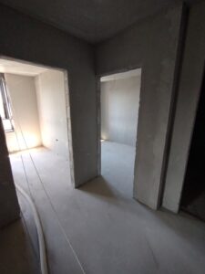 Stan u centru Niša na keju Srpskih sestara od 64,42 m2